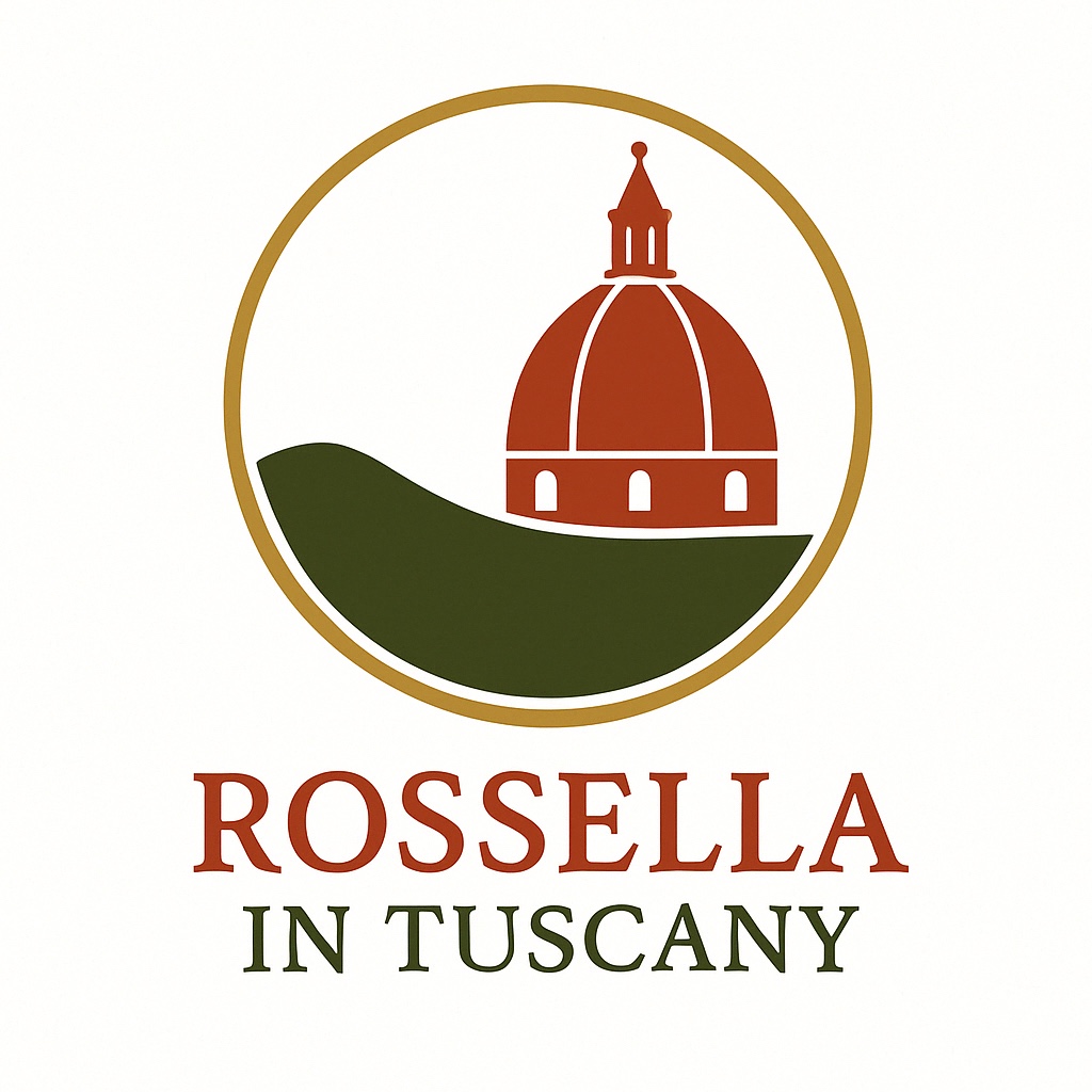 Rossella in Tuscany
